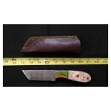 Tanto Knife With Sheath