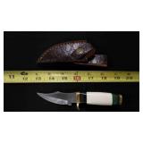 Bowie Knife With Sheath