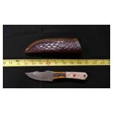 Bowie Knife With Sheath