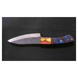 Drop Point Kitchen Knife Set (1/5)