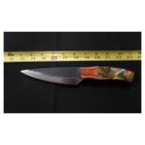 Drop Point Kitchen Knife Set (1/5)