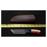 Tanto Knife With Sheath