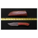Bowie Knife With Sheath
