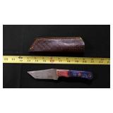 Tanto Knife With Sheath