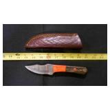 Bowie Knife With Sheath