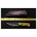 Tanto knife With Sheath