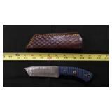 Tanto Knife With Sheath