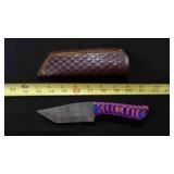 Tanto Knife With Sheath