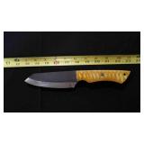 Modified Knife With Sheath