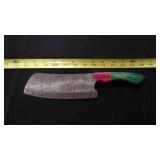 Cleaver Kitchen Knife Set (4/5)