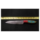 Wharncliffe kitchen Knife Set (2/5)