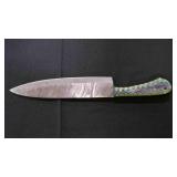 Drop point Kitchen Knife Set (5/5)