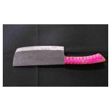 Cleaver Kitchen Knife With Sheath