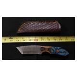 Tanto Knife With Sheath