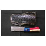 Bull Cutter Knife With Sheath