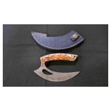 Drop Point kitchen Knife Set (1/5)