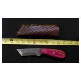 Tanto Knife With Sheath