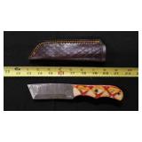 Tanto Knife With Sheath