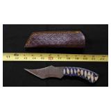 Tanto Knife With Sheath