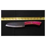 Sheepsfoot serrated blade Kitchen Knife Set (2/5)