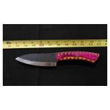 Drop Point Kitchen Knife Set (1/5)