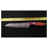 Wharncliffe Blade Kitchen knife (4/5)