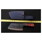 Clever Knife With Sheath