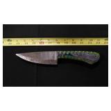 Drop Point kitchen Knife Set (1/5)