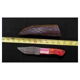 Clip Knife With Sheath