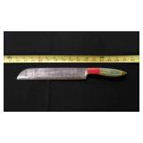 Sheepsfoot serrated blade Kitchen Knife Set (5/5)