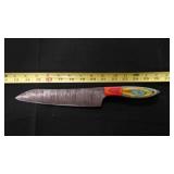 Wharncliffe kitchen Knife Set (3/5)