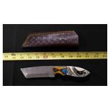 Tanto Knife With Sheath