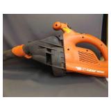 Black Decker Electric Leaf Blower -Untested
