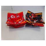 5 Handmade Mickey Mouse Kansas City Football