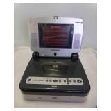 Eddie Bauer 5" LCD Monitor & DVD Mobile Video