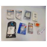 8 Guide Night Lights - 2 LED Illuminated Cover