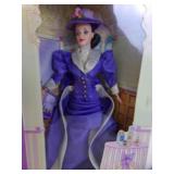 1997 Mattel AVON Exclusive Barbie as Mrs. P.F.E.