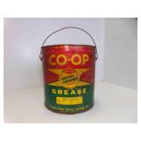 Vintage 10 Pound CO-OP Farmers Union Central
