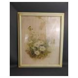 "Splendors of Nature" Print By F. Massa - 19"X