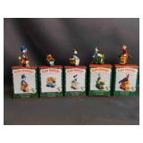 1998 Hallmark Merry Miniatures "Mickey Express"