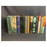 Collection of Vintage Reading Books - Various