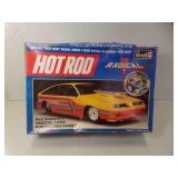 1987 Revell Hot Rod Radical J-2000 Pontiac Pro