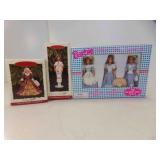 1998 Little Debbie Barbie Series III & 2) Hallmark
