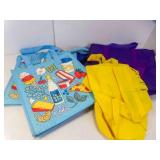 5 LARGE Insulated Bags