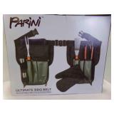 NEW Parini Ultimate BBQ Belt Adjustable Belt &