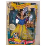 1996 Walmart Exclusive Snow White Happy Birthday