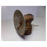 Antique Auto-Lite Carbide Miner