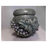 Lightweight Resin Decorative Planter Grapevine