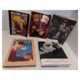 5 Coffee Table Books - Bad Girls of the Silver