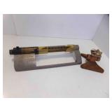 Nelson METAL Series Oscillating Sprinkler & 1950s